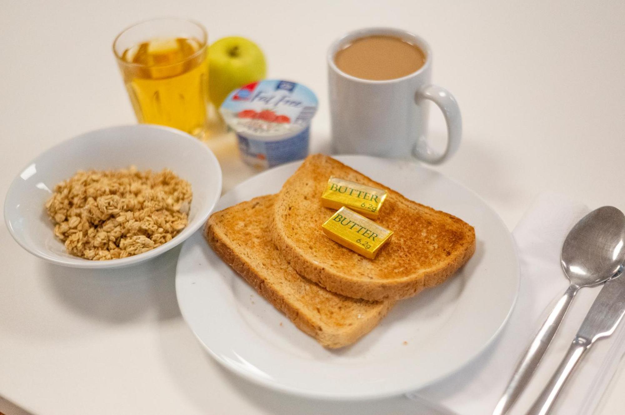 Inverness Youth Hostel Ngoại thất bức ảnh