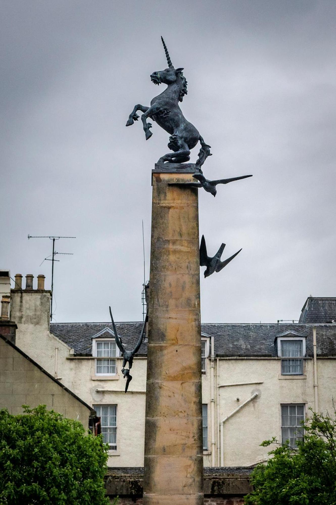 Inverness Youth Hostel Ngoại thất bức ảnh
