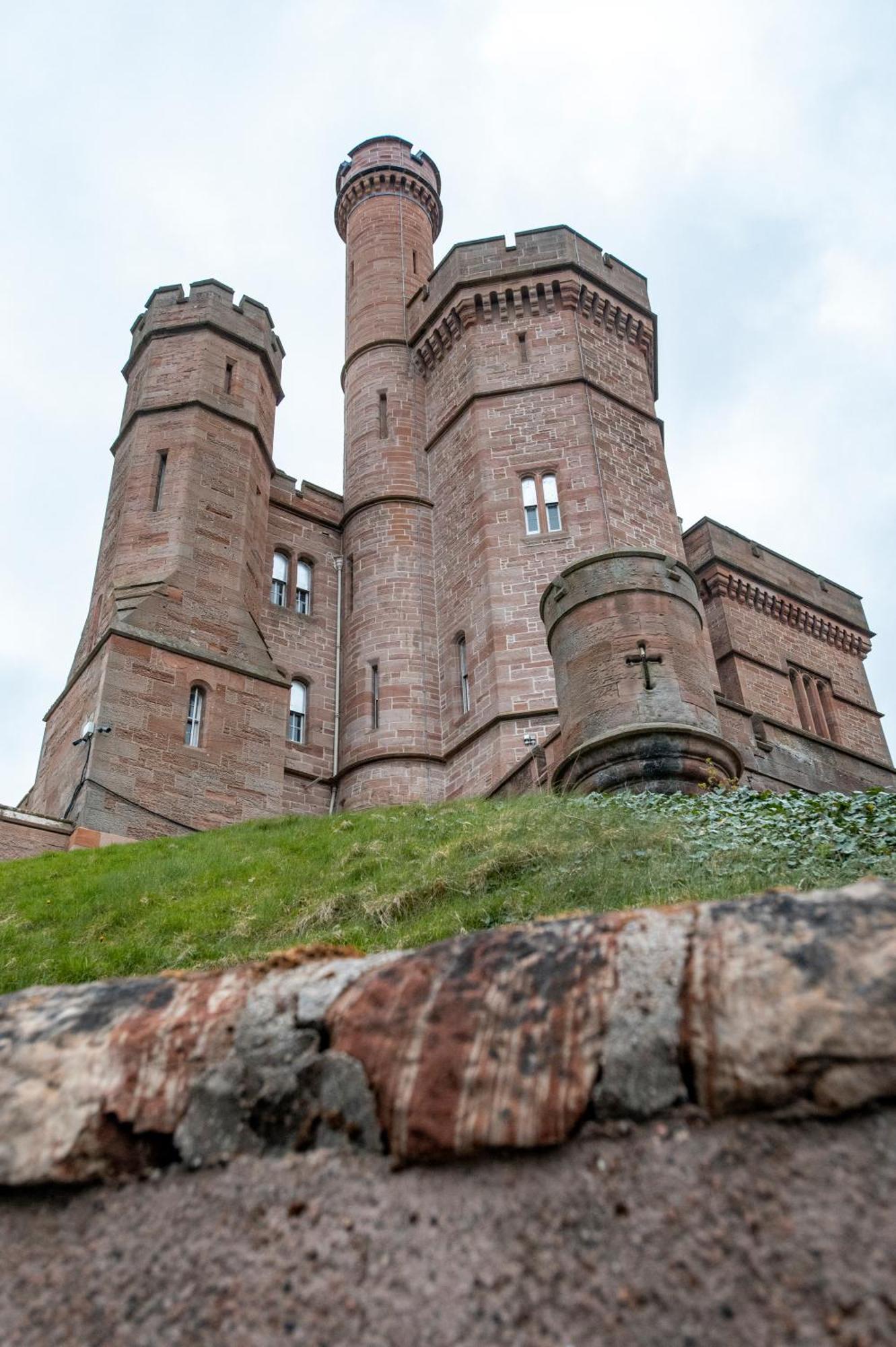 Inverness Youth Hostel Ngoại thất bức ảnh