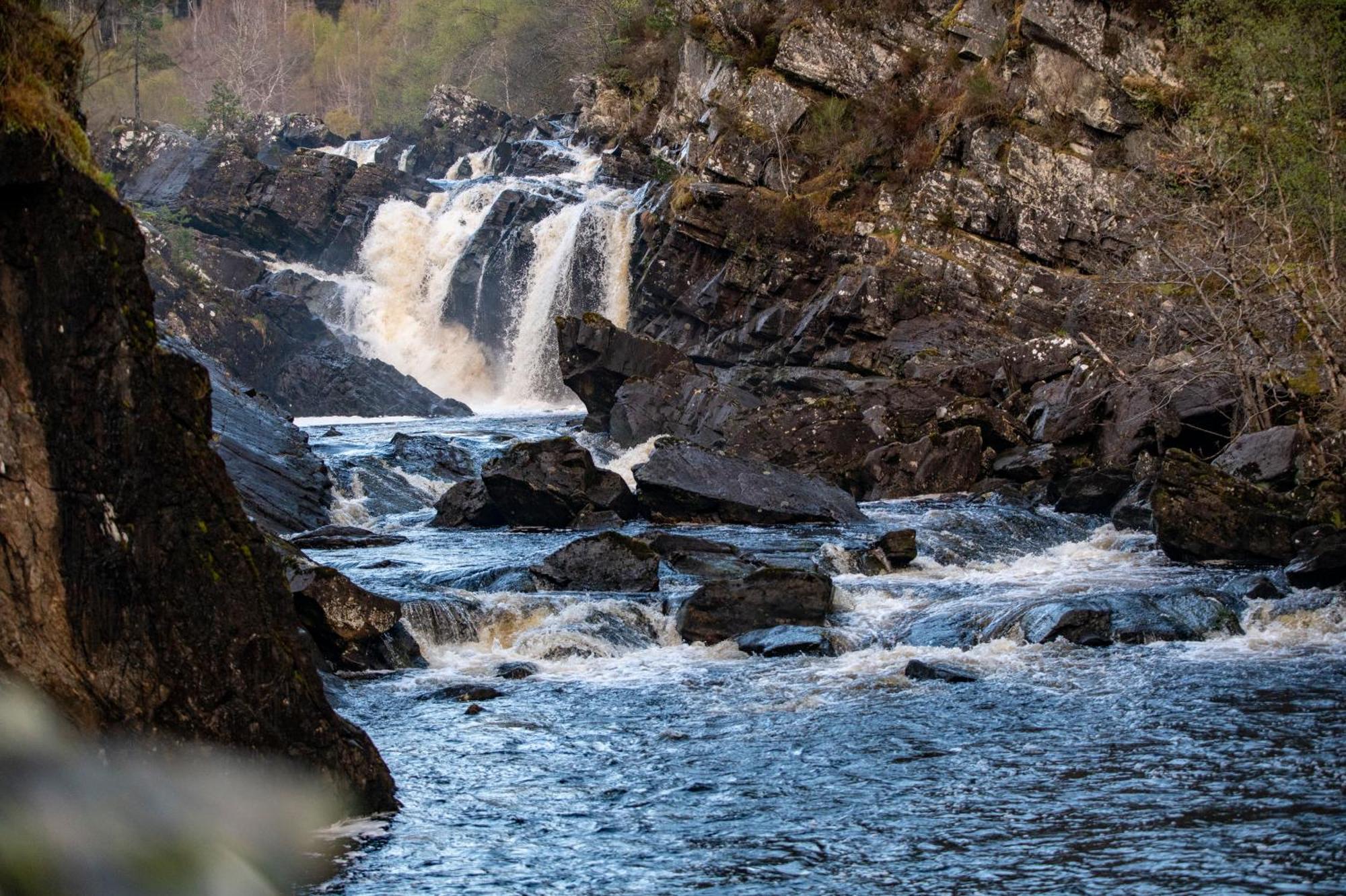 Inverness Youth Hostel Ngoại thất bức ảnh