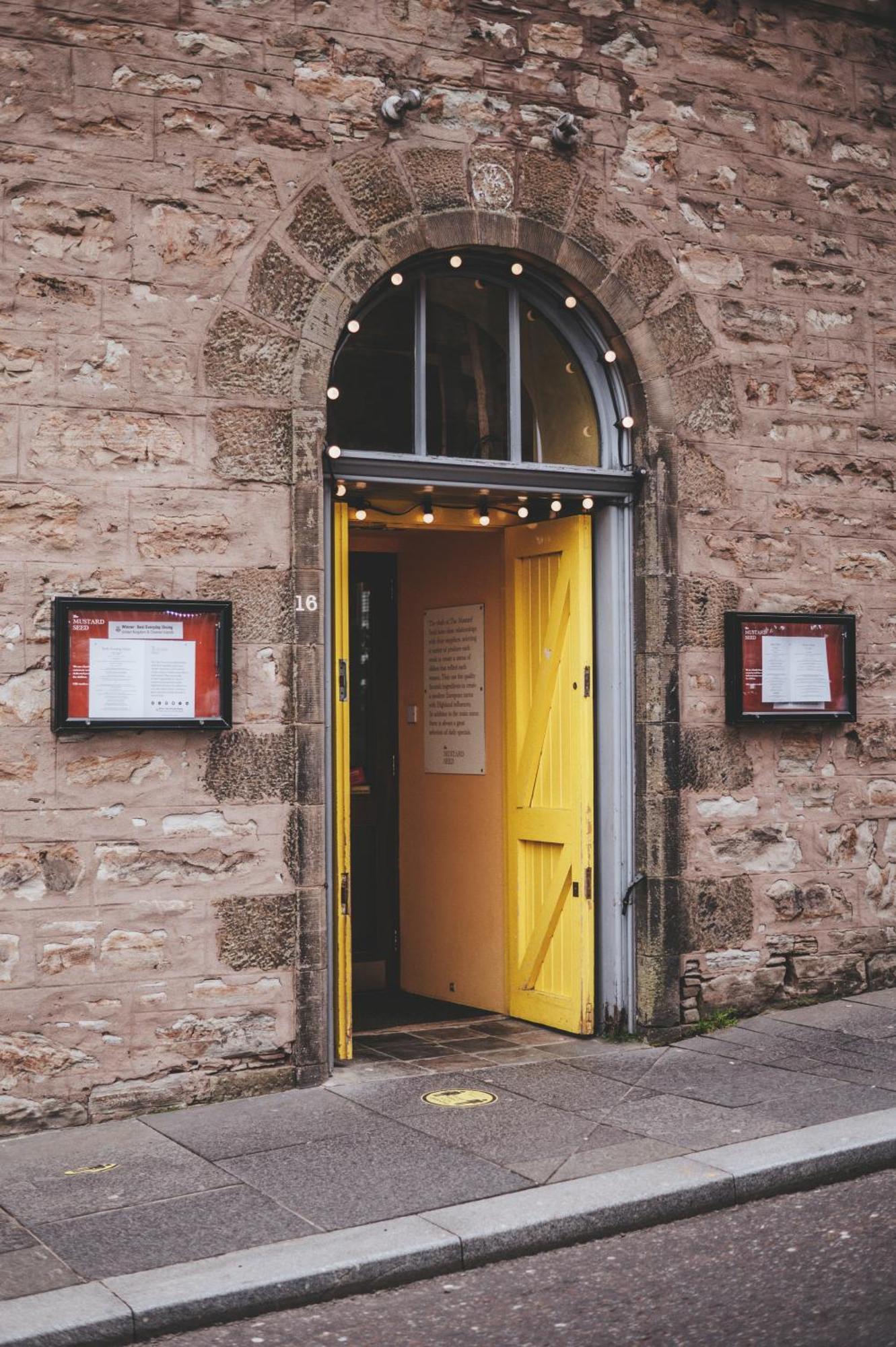 Inverness Youth Hostel Ngoại thất bức ảnh