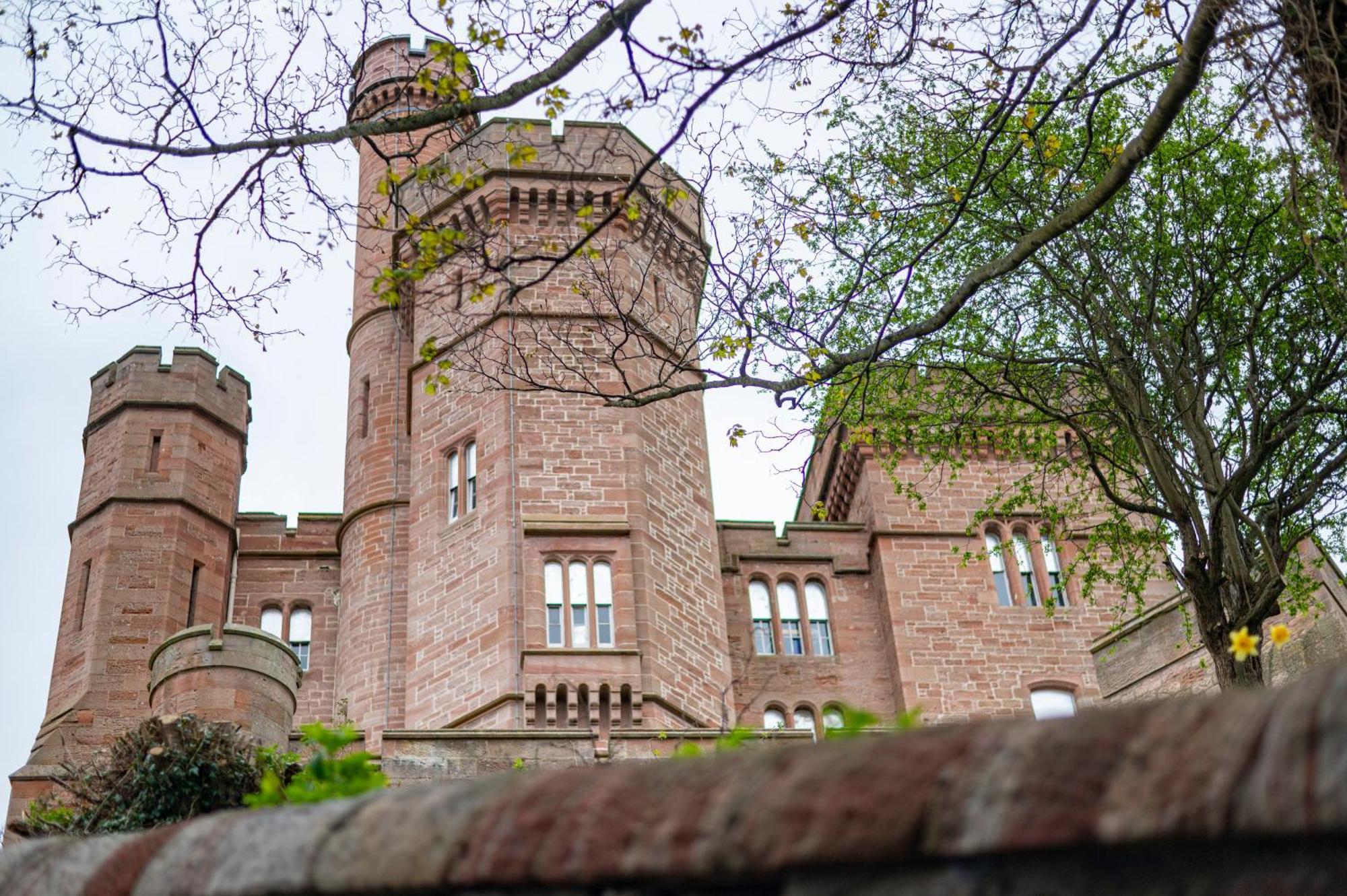 Inverness Youth Hostel Ngoại thất bức ảnh