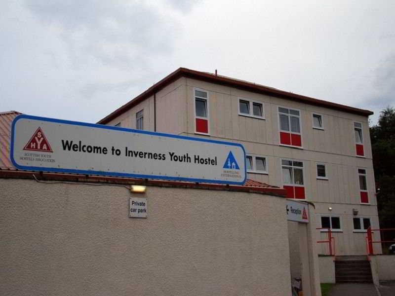 Inverness Youth Hostel Ngoại thất bức ảnh